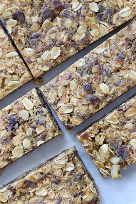 You'll want to add these to your diet plan. High Fiber Granola Bars | Recipe | High fibre desserts, High fiber breakfast, High fiber bars recipe