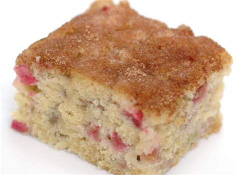 Maybe you would like to learn more about one of these? Rhubarb Cake Recipe 6 | Just A Pinch Recipes