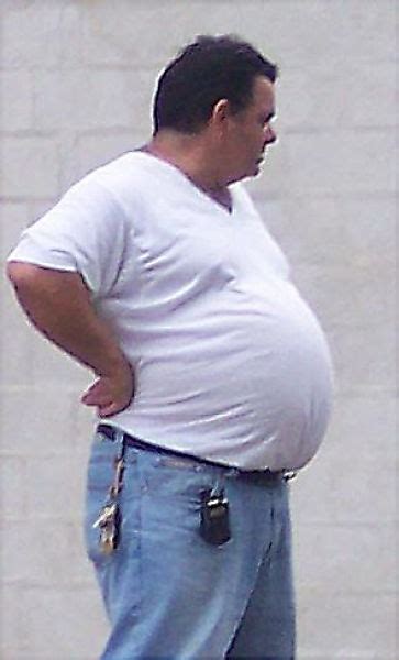 Best Beer Bellies (25 pics) - Izismile.com