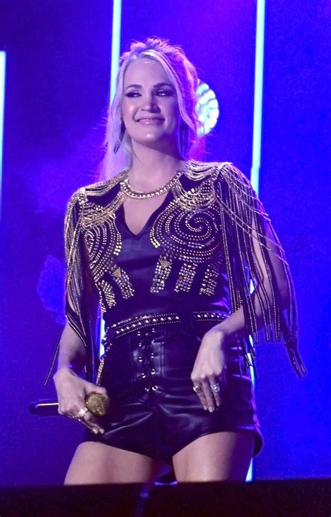 Carrie Underwood Performs At 2019 Cma Music Festival In Nashville 0607