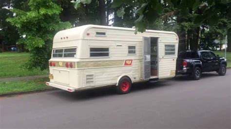 Used 2017 holiday rambler augusta ambition 38rl used fifth wheel in san diego, california 92120. 1967 Holiday Rambler 21' Vintage Travel Trailer - YouTube