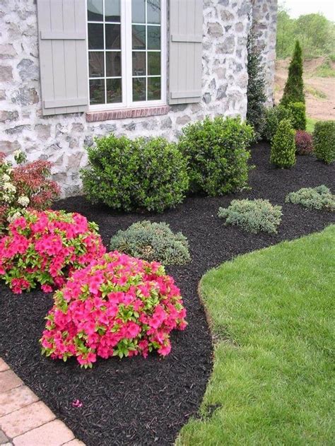 56 Cheap Front Yard Landscaping Ideas