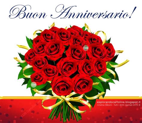 Buon anniversario di carta 1 anno di matrimonio buongiorno. CDB Cartoline per tutti i gusti: Cartolina 💕 BUON ...