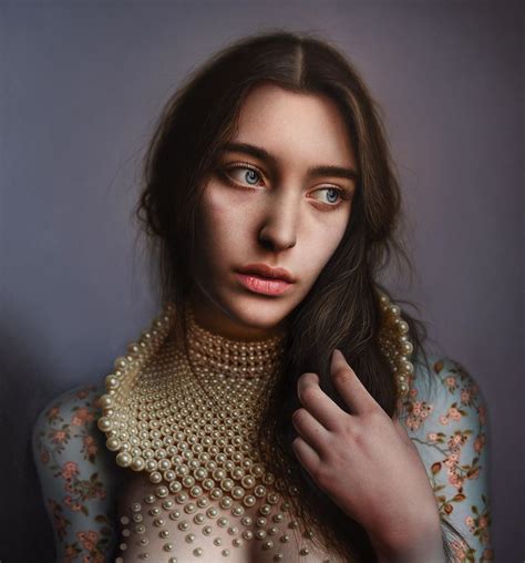 Mother Of Pearl Marco Grassi Oils 2020 Rart