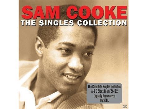 Sam Cooke The Singles Collection Cd Sam Cooke Auf Cd Online Kaufen Saturn