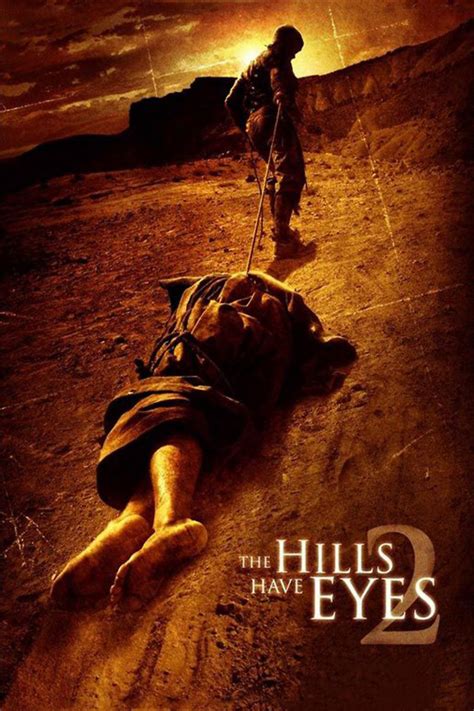 The Hills Have Eyes Ii Dvd Release Date July 17 2007