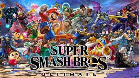 Will Super Smash Bros. Ultimate Break Nintendo Switch ...