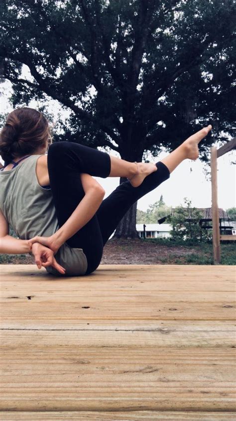 Jan 15, 2018 · this collection of popular yoga poses gives you and your kids a large variety of poses to choose from. Four Advanced Yoga Poses
