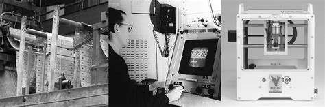 History Of Cnc Machining Part 3 From The Factory Floor To The Desktop