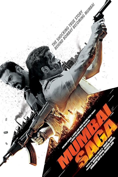 Download Mumbai Saga 2021 Action Movie Indian • Naijaprey
