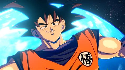 Une des premières versions jouables se trouve sur newgrounds. Goku y Vegeta Base lucharán en Dragon Ball FighterZ