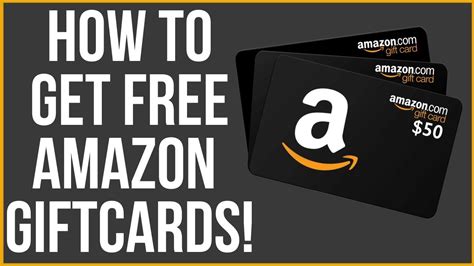 What are some amazon gift card codes? How To Get Free Amazon Gift Cards and Codes! (Easy Method ...