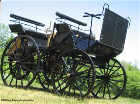 1886 Daimler Motor Carriage Replica For Sale Cc 1145488
