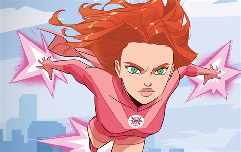 Invincible Gets Spin Off Game Following Atom Eve