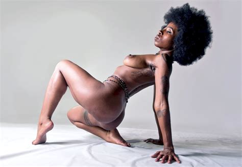 Trinity Tafari Nude Shesfreaky