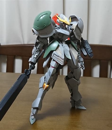 Gunpla Custom Custom Gundam Art Model Model Kit Robot Gundam Model