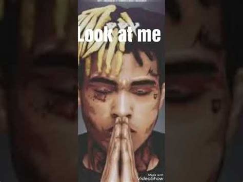 Xxxtentacion Look At Me Oficiall Video 1 Hour YouTube