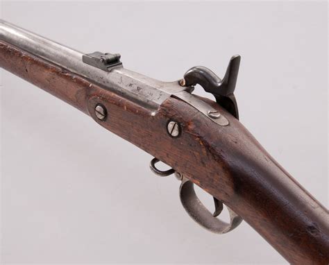 Us Springfield Model 1861 Musket