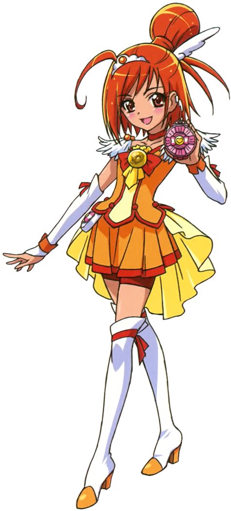 Imagen Cure Sunny Perfil Promocionalpng Pretty Cure Wiki Fandom
