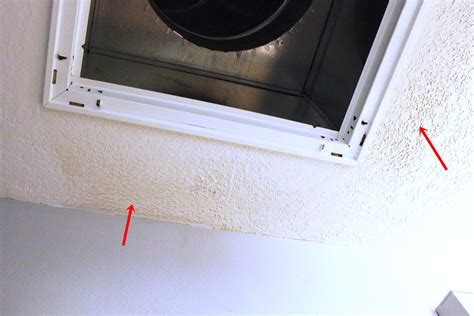 I recently saw a number of homes with small return air vents in the ceiling throughout the house rather than a single return air vent in the wall. How to Clean an Air Vent in Your Home
