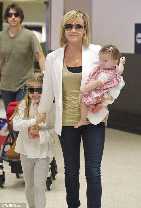 Britain's got talent judge amanda holden has said she is devastated at breaking lockdown rules by amanda is aware that all families are going through difficulty during these turbulent times but. Amanda Holden cuddles up to her girls as she flies into ...