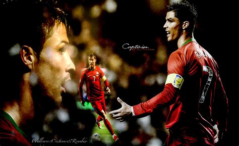 Feel free to share with your friends and family. Cristiano Ronaldo Wallpapers: Captain Cristiano Ronaldo Wallpaper Portugal World Cup Qualification