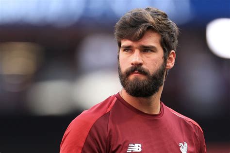 Alisson Reportedly Targets Return Against Manchester United The