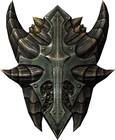 Dragonscale Shield Dragonscale Shield The Elder Scrolls Wiki Heroic Fantasy Fantasy Armor