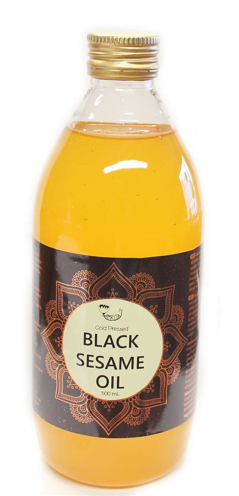 How sesame oil can help you prevent hair loss: Buy Black Sesame Oil online in bulk Ireland