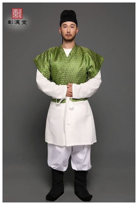 Chinese Man Ancient China Chinese Culture Dress C Hanfu