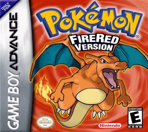 Pokemon Firered And Leafgreen Picture Image Abyss