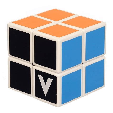 Cub Rubik V Cube 2 V Cube