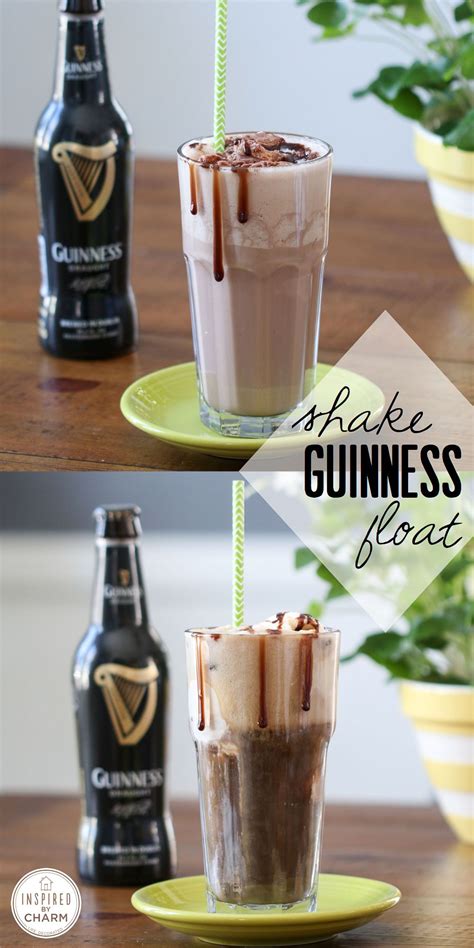 Guinness Float 33 Delicious Ice Cream Float Recipes