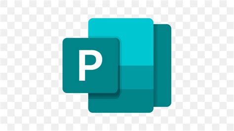 Logo Microsoft Publisher Logos Png