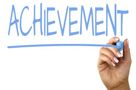 Achievement Free Of Charge Creative Commons Handwriting Image