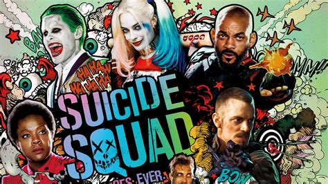 Suicide Squad Lescadron Suicide Est Disponible Sur Netflix Tvqc