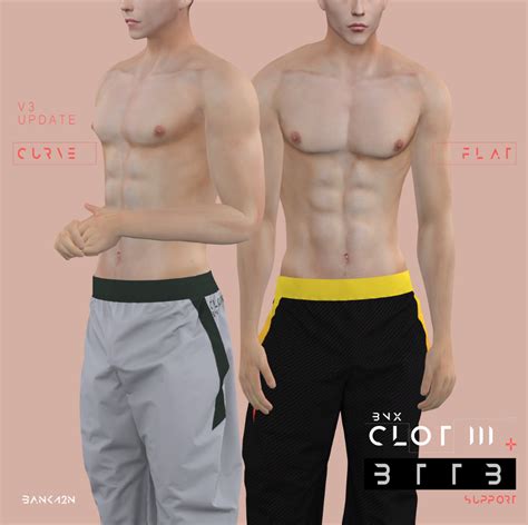 Better Body Sims 4 Taialena