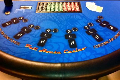 Casino Night Party Rentals NY | Full House Casino Events