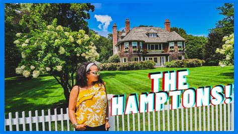 A Day In East Hampton The Hamptons New York 2020 Youtube