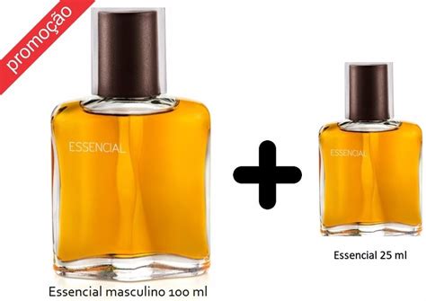 The essentials (band), a canadian a cappella group formed in 1993. Perfume Essencial 100 Ml + Essencial 25 Ml - Natura - R ...
