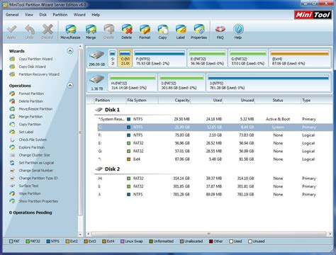10 Best Disk Management Software For Windows 1087xp