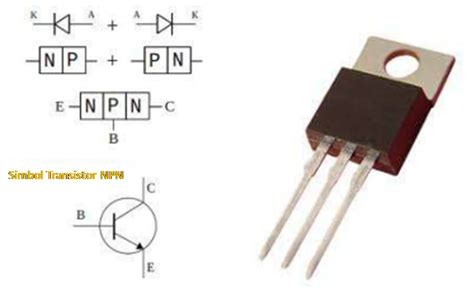 · high voltage and high current: Transistor Pengganti C945