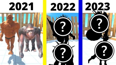 EVOLUTION OF HILL GIANT + GORO IN ARBS - 2021 2022 2023 - DOUBLES - HOW