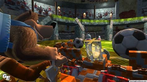 Banjo Kazooie Nuts And Bolts Review Gamingexcellence