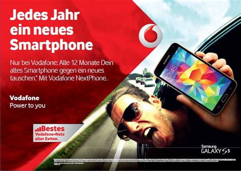 Probiere den tarif einfach aus teste deinen neuen tarif: Social Media als Kampagnenmotiv: Vodafone startet mit ...