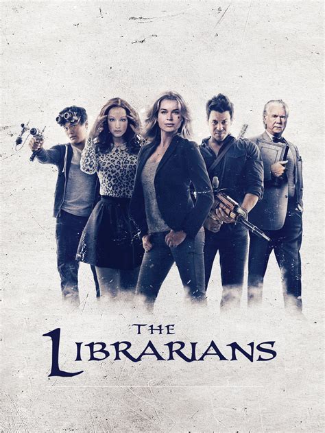 The Librarians Wallpapers Tv Show Hq The Librarians Pictures 4k