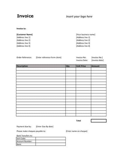 They are essential to any business and come in many forms depending on the type of business and regulations. Sales Invoice | What must a sales invoice include?