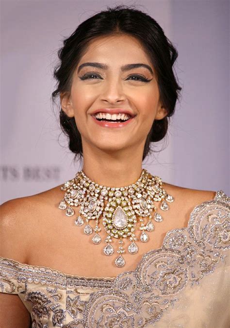 Sonam Kapoor Bollywood Star Presented Wedding Gown Of Ralph And Russo