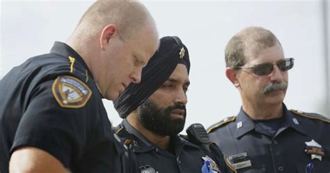 Slain Deputy Devoted To Sikh Faith Service News
