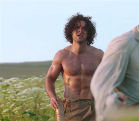 Aidan Turner Emerging Naked From The Sea As Poldark Has Made Us Want To